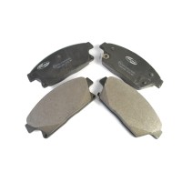 Set placute frana fata DELPHI LP2170