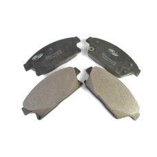 Set placute frana fata DELPHI LP2170
