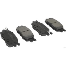 Set placute frana fata JAKOPARTS J3600332