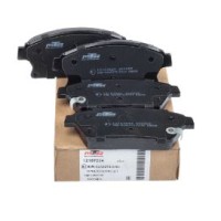Set placute frana fata MTR 12157534
