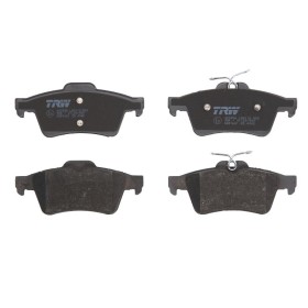 Placute frana spate Citroen C5 TRW GDB1621 Placute frana spate Citroen C5 TRW GDB1621