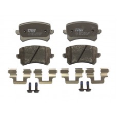 Set placute frana spate TRW GDB1763