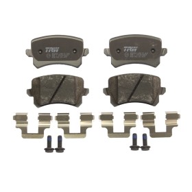 Set placute frana spate TRW GDB1763