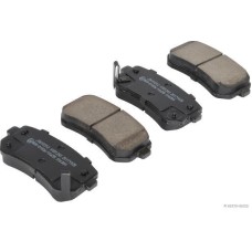 Placute frana spate JAKOPARTS J3610312