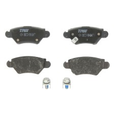 Set Placute frana spate TRW GDB1471