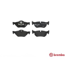 Set placute frana spate BREMBO P 06 038
