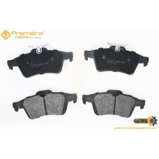 Set placute frana spate FORD C-MAX II FOCUS III PREMIERE FPF451