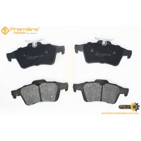 Set placute frana spate FORD C-MAX II FOCUS III PREMIERE FPF451