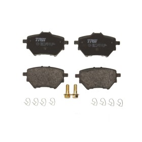 Set placute frana spate TRW GDB2036