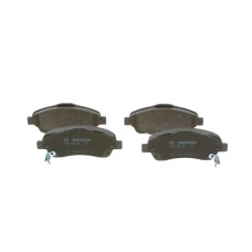 Set placute frana fata BOSCH 0 986 495 083