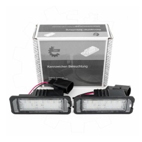 Iluminare LED plăcuță de înmatriculare 72SKV512