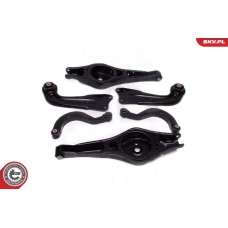 Set brate suspensie spate SKV 04SKV640