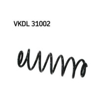 Arc suspensie spate SKF VKDL 31002