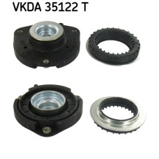 Set flanse cu rulment amortizor fata SKF VKDA 35122 T