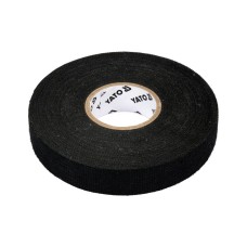 Bandă izolatoare panză 19 mm x 25 m Yato YT-81501