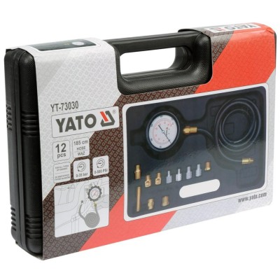 Tester presiune ulei 0-500 PSI 0-35 bar YATO YT-73030