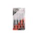 Set 4 extractoare pentru garnituri Yato YT-0843