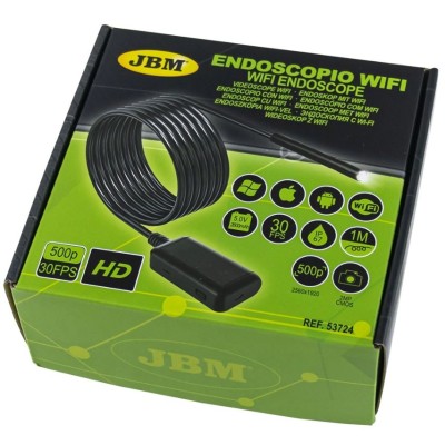 Endoscop cu Wi-Fi JBM 53724