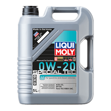 Ulei de motor LIQUI MOLY Special Tec V 0W20 5L 20632
