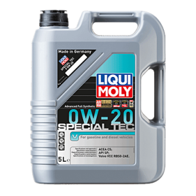 Ulei de motor LIQUI MOLY Special Tec V 0W20 1L 20631