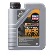 Ulei de motor LIQUI MOLY TOP TEC 6200 0W-20 1L