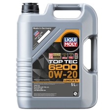 Ulei de motor LIQUI MOLY TOP TEC 6200 0W-20 5L
