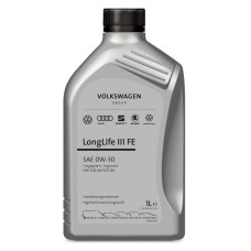 Ulei motor Volkswagen Longlife III 0W30 1L [504.00/507.00]