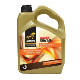 Ulei de motor KROSS Celera 10W40 TD 5L
