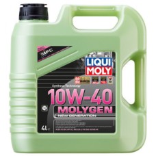 Ulei de motor LIQUI MOLY MOLYGEN NEW GENERATION 10W-40 4L