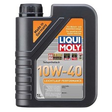 Ulei de motor Liqui Moly 2338 LEICHTLAUF PERFORMANCE 10W-40- 1L