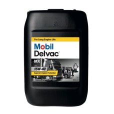 Ulei de motor MOBIL DELVAC 121650 15W40 20L 