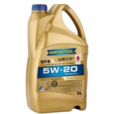 Ulei de motor RAVENOL SFE 5W-20 USVO 5L