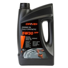 Ulei de motor DRIVE+ DPF 5W30 4L