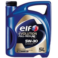 Ulei de motor ELF Evolution FullTech 5W30 5L