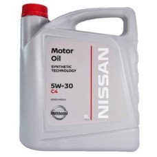 Ulei de motor NISSAN OE 5W30 5L KE90090043