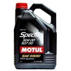 Ulei de motor MOTUL Specific 504.00 507.00 5W30 5L