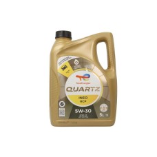 Ulei de motor TOTAL QUARTZ INEO RCP 5L