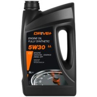Ulei de motor DRIVE+ 5W30 LL 5L VW 504.00 507.00