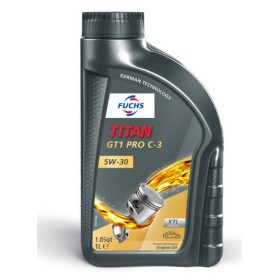 Ulei de motor FUCHS Titan GT1 PRO C3 5W-30 1L
