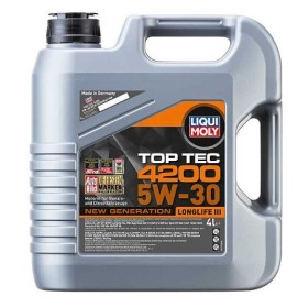Ulei de motor LIQUI MOLY 3715 TopTec4200 4L