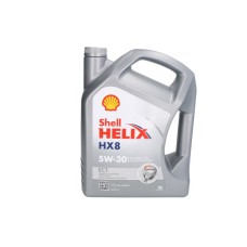 Ulei de motor SHELL HELIX HX8 ECT 5W30 5L