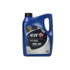 Ulei de motor ELF Evolution SXR 5W40 5L