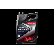 Ulei de motor CHAMPION NEW ENERGY A3/B4 5W40 5L 8211850