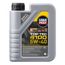 Ulei de motor LIQUI MOLY 1L TopTec 4100 5W40