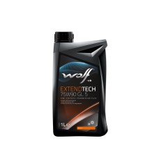 Ulei transmisie manuala 75W90 WOLF 8303302 GL5 1L