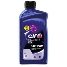 Ulei transmisie manuala ELF 225752 TRANSELF NFX SAE 75W 1L 