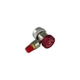 CUPLA RAPIDA DE INALTA PRESIUNE (GAZ R134) - ROSU JBM