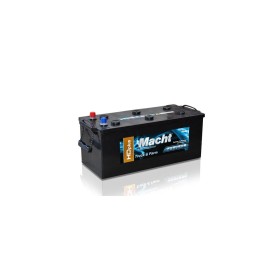 MACHT HD PLUS 12V 225 AH (1200 A; 518X275X242)
