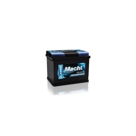 MACHT CLASSIC 12V 55 AH (480 A; 242X175X190) MACHT CLASSIC 12V 55 AH (480 A; 242X175X190)