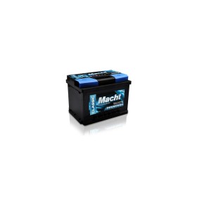 MACHT CLASSIC 12V 60 AH (540 A; 242X175X175) MACHT CLASSIC 12V 60 AH (540 A; 242X175X175)